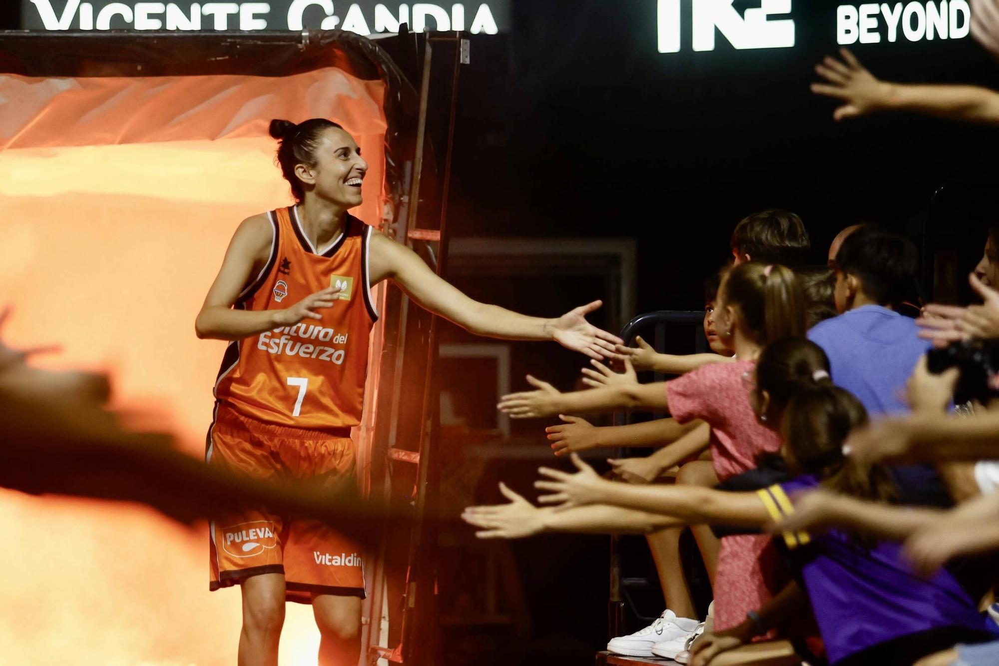 Así es la gran familia taronja: más de 600 jugadores del Valencia Basket
