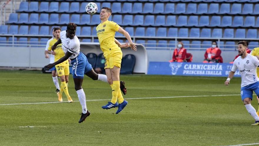 CD Tenerife-Villarreal CF