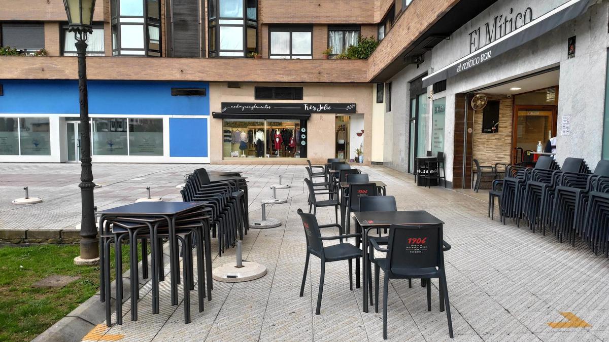 El TSJA rechaza un recurso que pedía la reapertura de la hostelería en Asturias