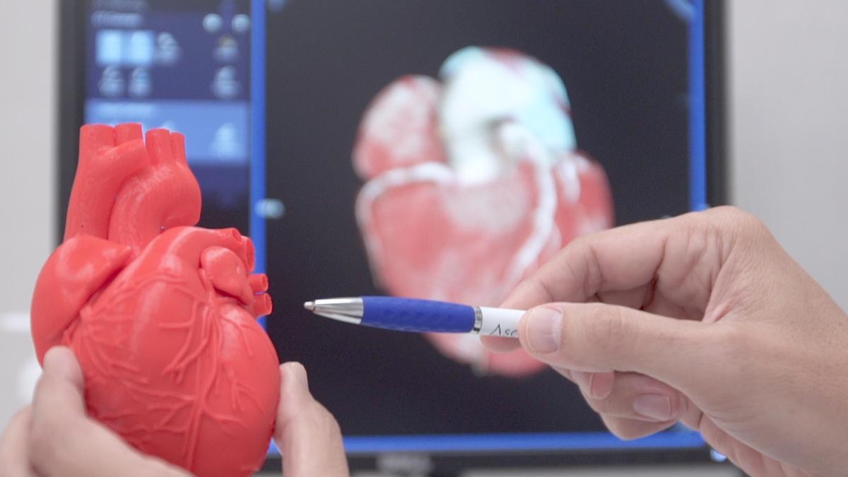 Ascires Grupo Biomédico está focalizado en medicina personalizada de precisión.