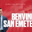 San Emeterio será el nuevo director deportivo del Bàsquet Girona