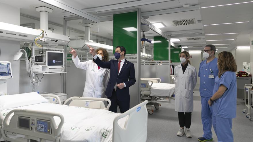 El juez pide al Gobierno andaluz que justifique el cambio de sistema de fiscalización de los contratos del SAS aprobado en 2020
