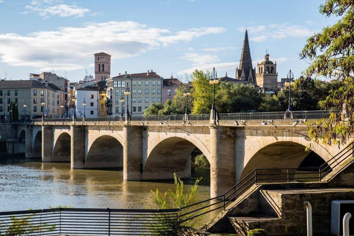 Logroño combina gastronomía y cultura