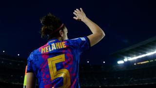 Melanie Serrano anuncia su retirada tras 18 años en el Barça: "No es un adiós. Es un aquí y un siempre"