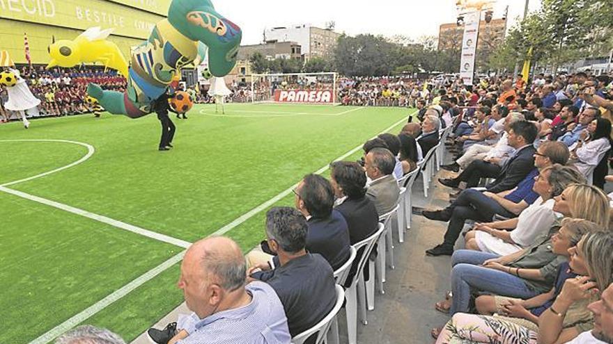 El Villarreal arranca con LaLiga Promises con dos victorias