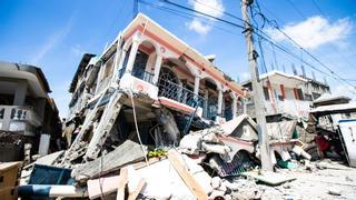Al menos 29 muertos tras un terremoto de 7,2 en Haití