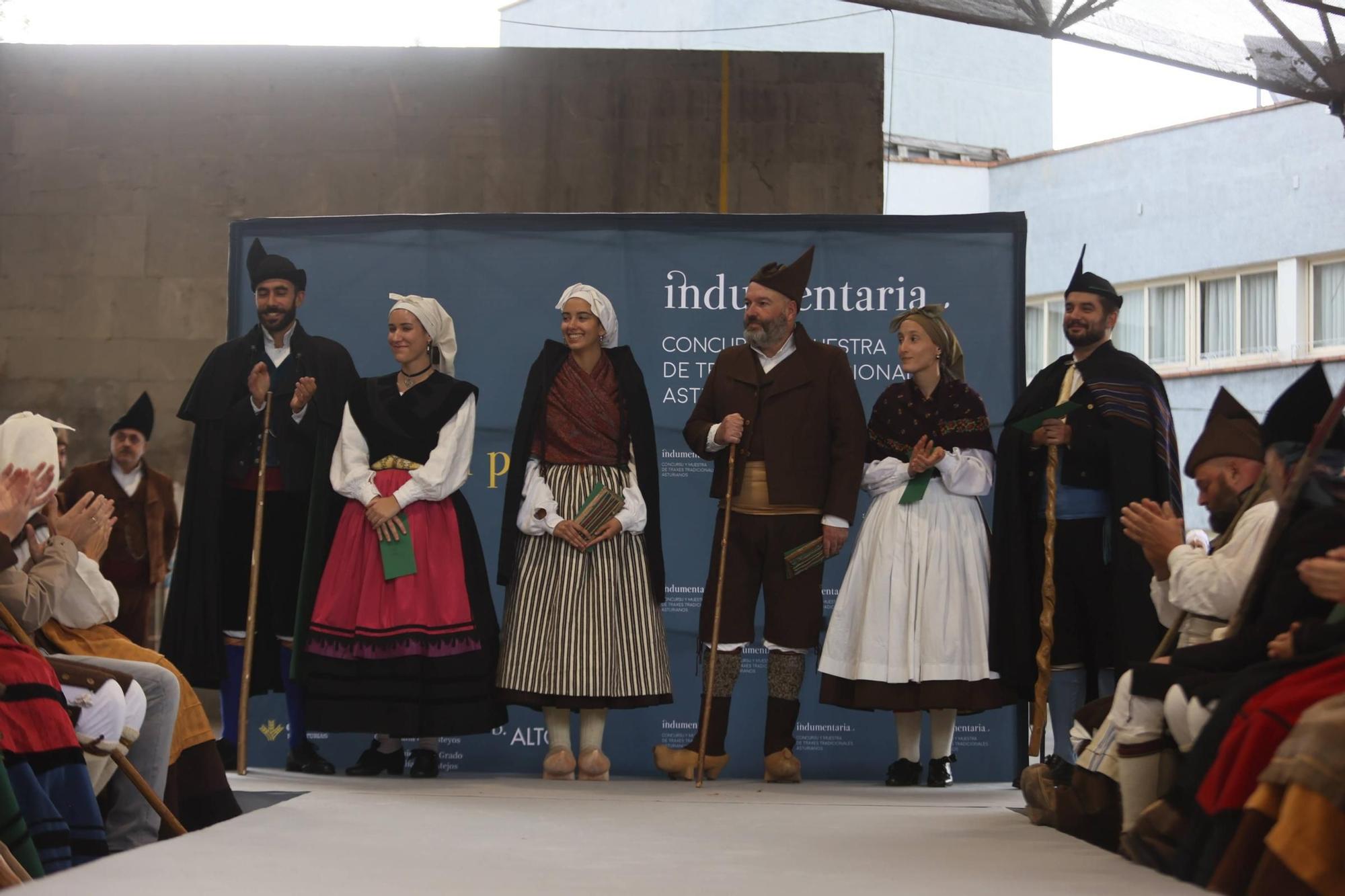 El Día'l Traxe de Grado, en imágenes