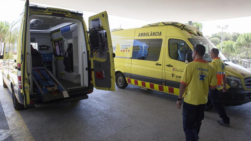Servei d&#039;Urgències de l&#039;Hospital de Figueres