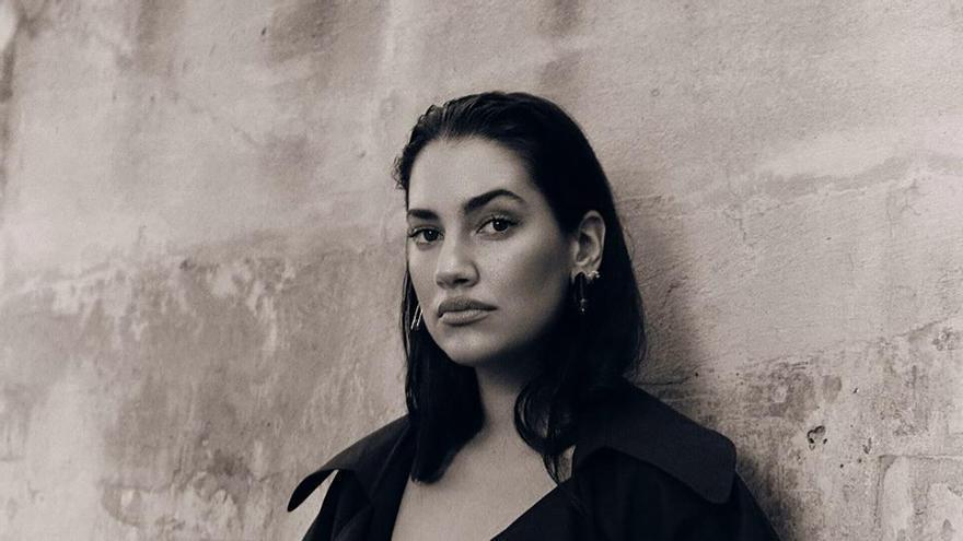 Lorena Durán, premio Modelo en los II Premios Woma