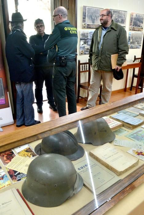 EXPOSICION GUERRA CIVIL ARUCAS