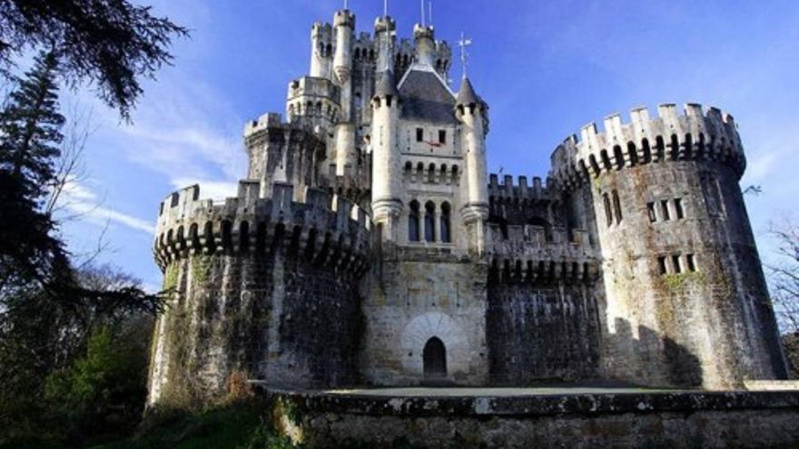 Diez castillos de cuento en España