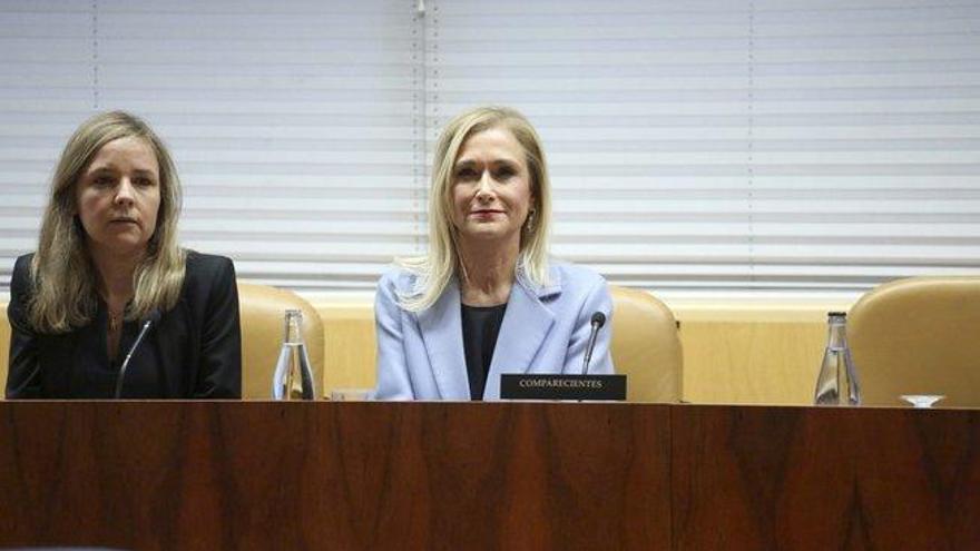 Aplazada la declaración de Cifuentes en &#039;Púnica&#039; por petición de su abogado