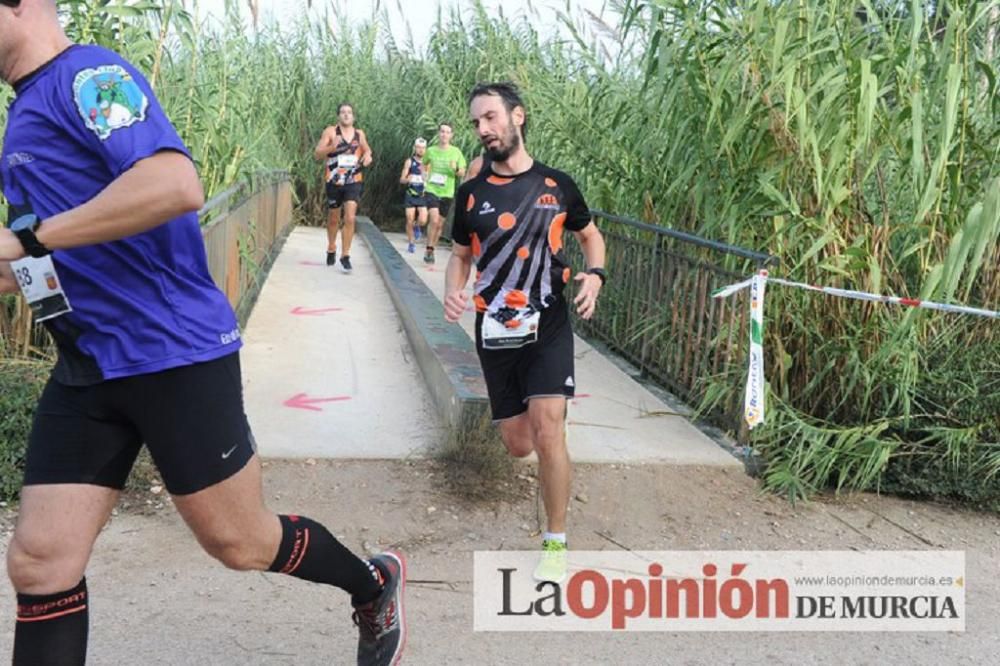 Media maratón y 10K de Molina de Segura