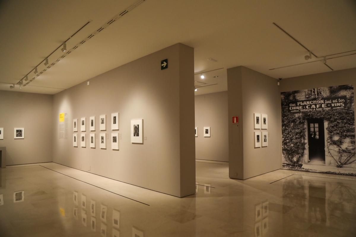 Muestra de Paul Strand en el Museo Carmen Thyssen.