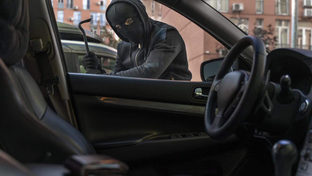 Las zonas con más sustracciones de vehículos de España