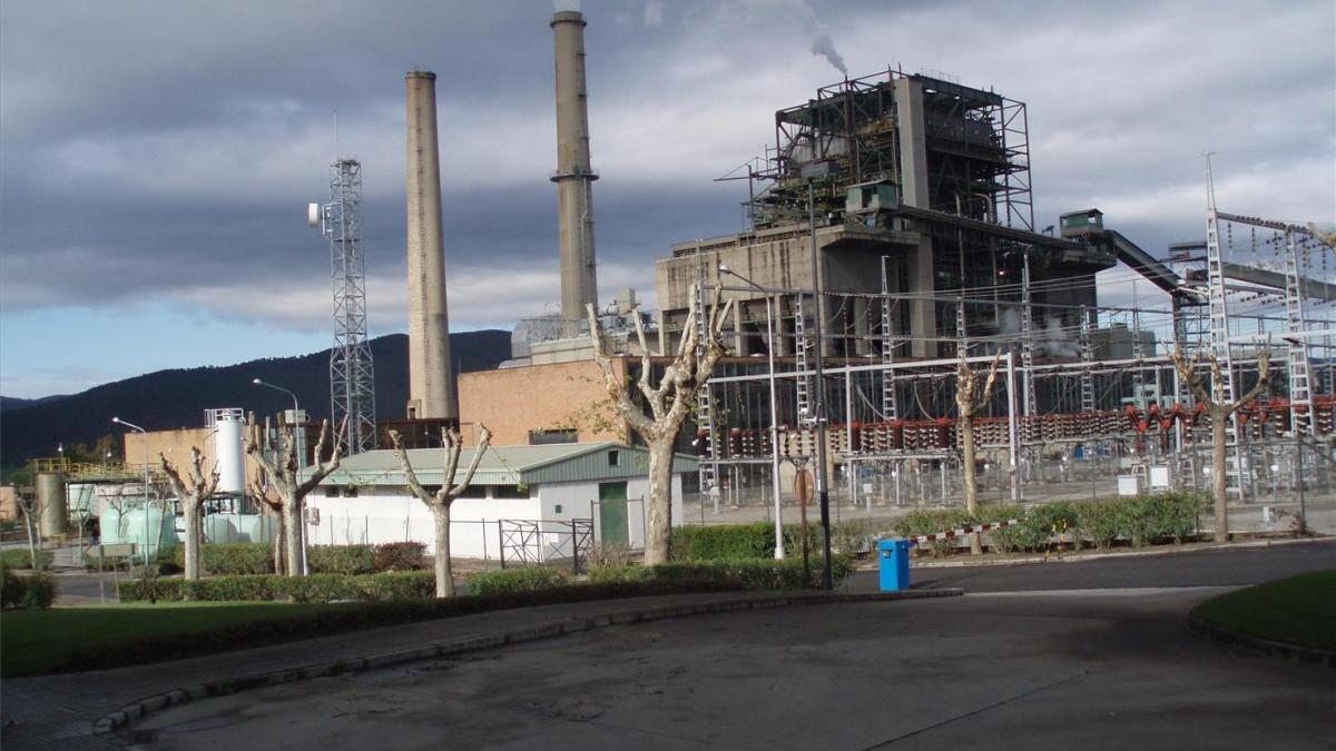 El cierre de la central de Puente Nuevo dejará en el paro a diez trabajadores