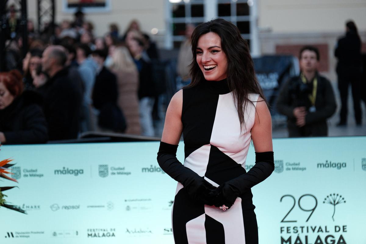 Festival de Málaga 2026 | Alfombra roja