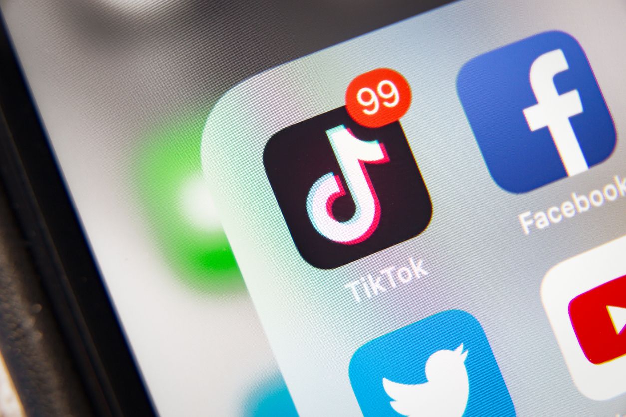 El uso de TikTok en serio peligro por una prohibición del gobierno