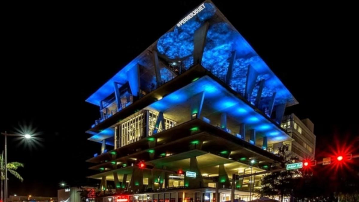1111 Lincoln Road en Estados Unidos