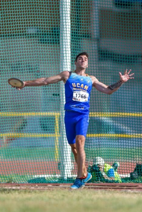 Regional Atletismo (I)