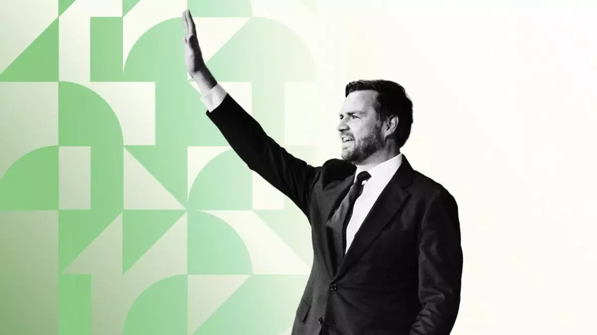 J. D. Vance: votos y rifles