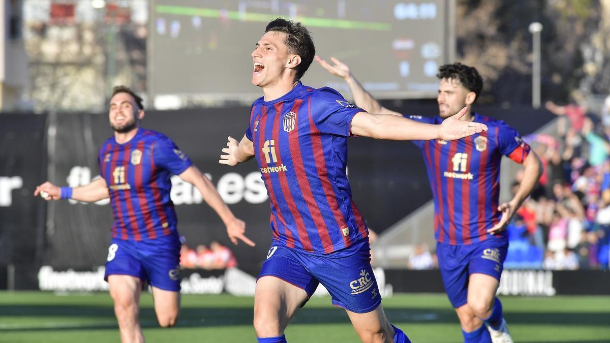 Eldense-Deportivo.