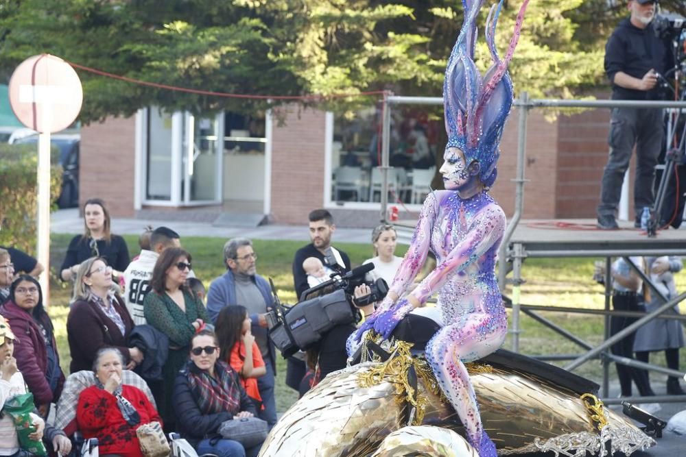 Carnaval de Cabezo de Torres: Todas las fotos del desfile del martes