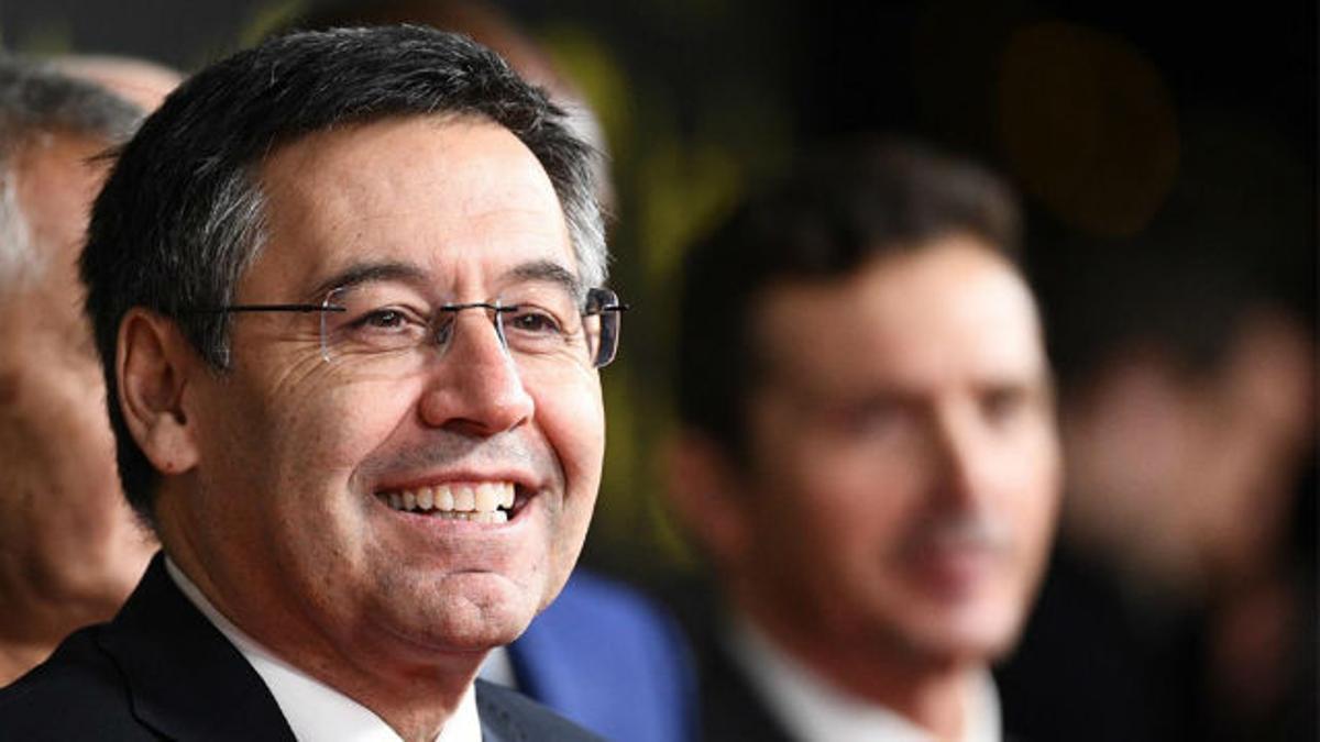 Avance de la entrevista de SPORT a Josep Maria Bartomeu