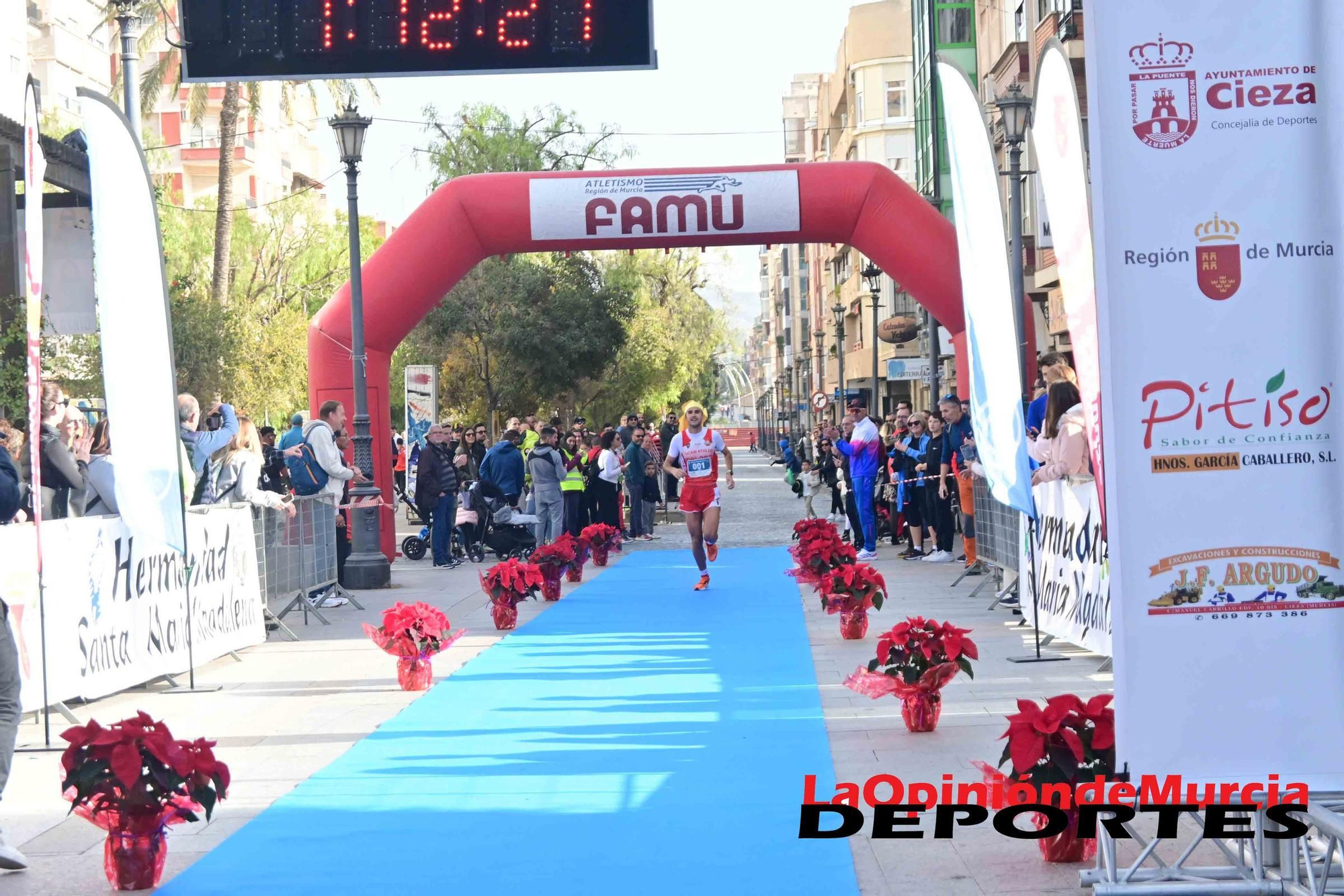 XXXV Media Maratón de Cieza