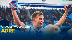 Pedrosa acaba la seva etapa a l’Espanyol