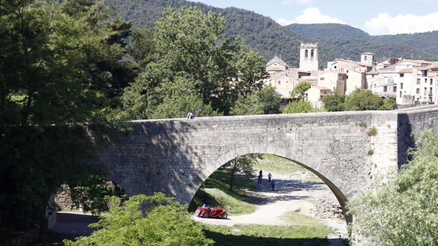 Besalú confia que els seguidors de «Westworld» visitaran el municipi un cop acabi la crisi del coronavirus