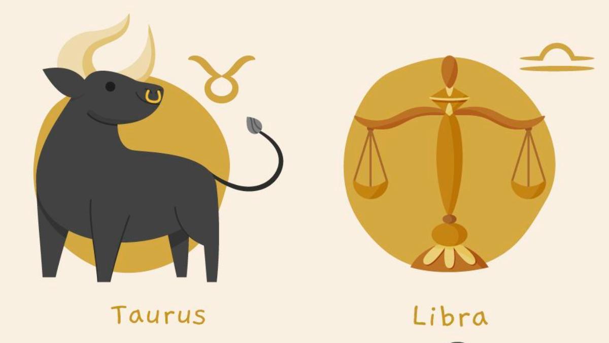 Tauro y Libra