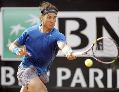 Final del Masters de Roma: Rafa Nadal - Novak Djokovic