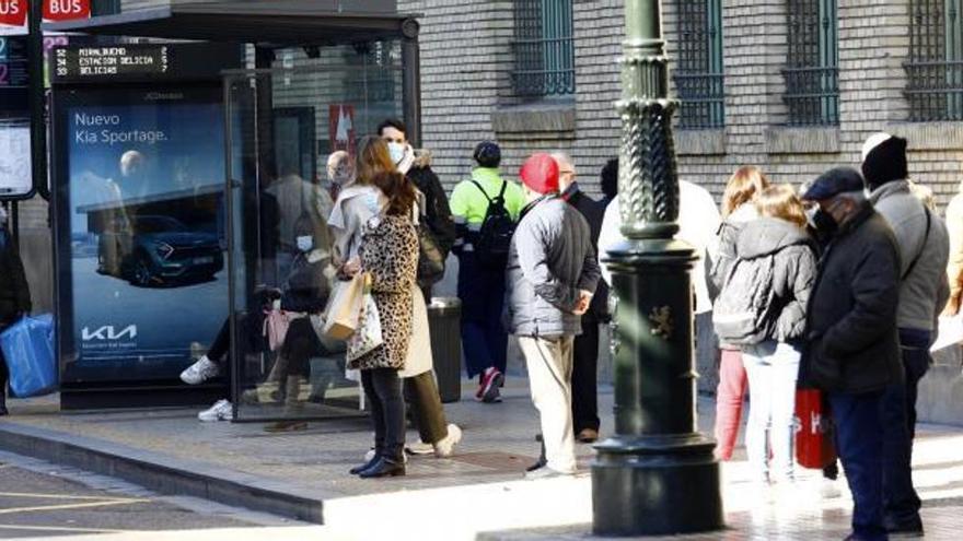 Huelga del bus en Zaragoza: el comité de Avanza pide otra reunión