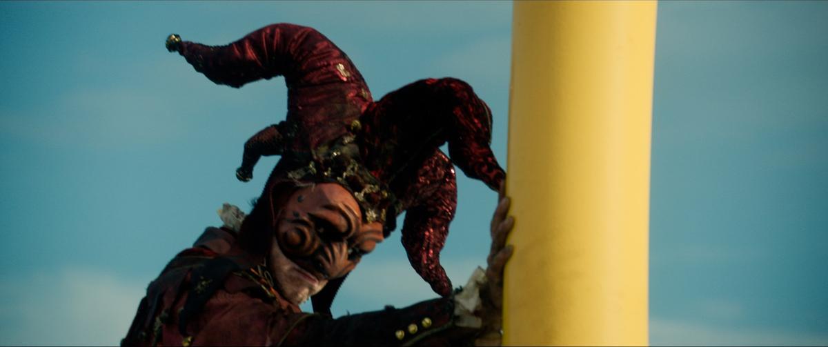 Una imagen de 'Veneciafrenia'.