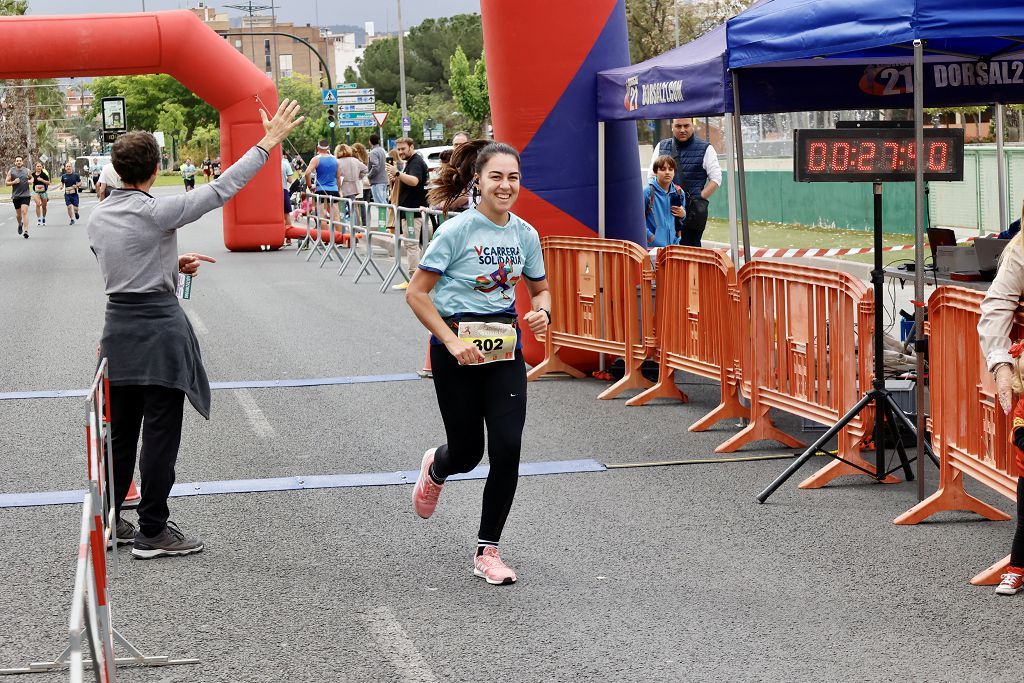 Carrera y Marcha ONG Cirugía Solidaria 5K y 10K 2024