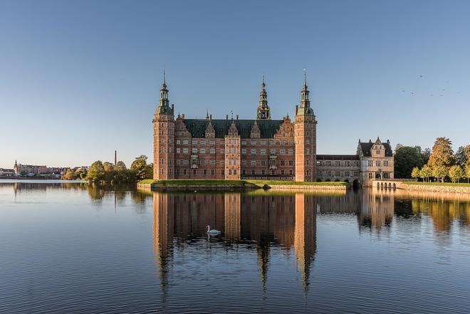 Palacio de Frederiksborg, La Casa de Papel