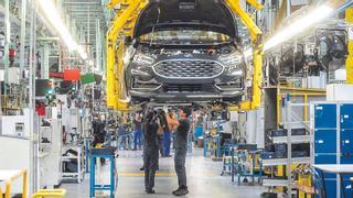 El comité de Ford considera que el reglamento Euro7 beneficia a Almussafes y a las fábricas europeas