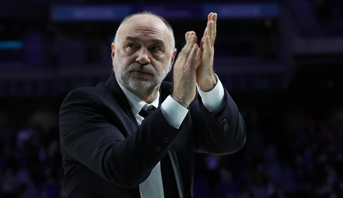 Laso reconoció que este viernes les espera un partido grande ante el Barça en Euroliga