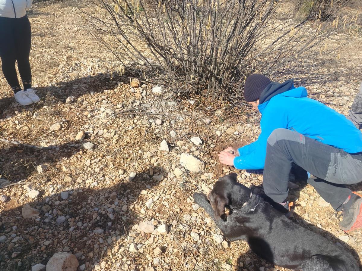 Una altra foto del curs.