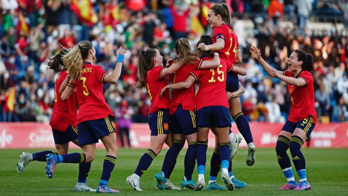 Los retos de la selección femenina tras clasificarse para el Mundial de 2023