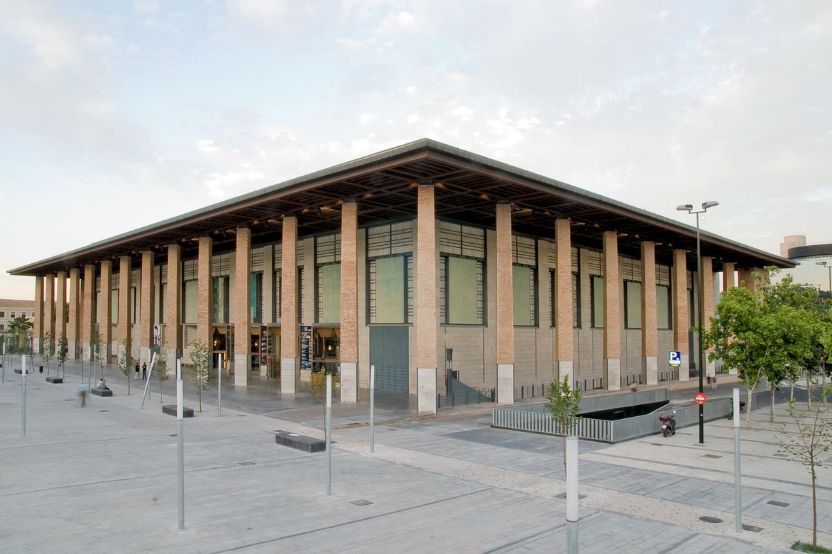 El evento tendrá lugar en la Sala Multiusos del Auditorio de Zaragoza