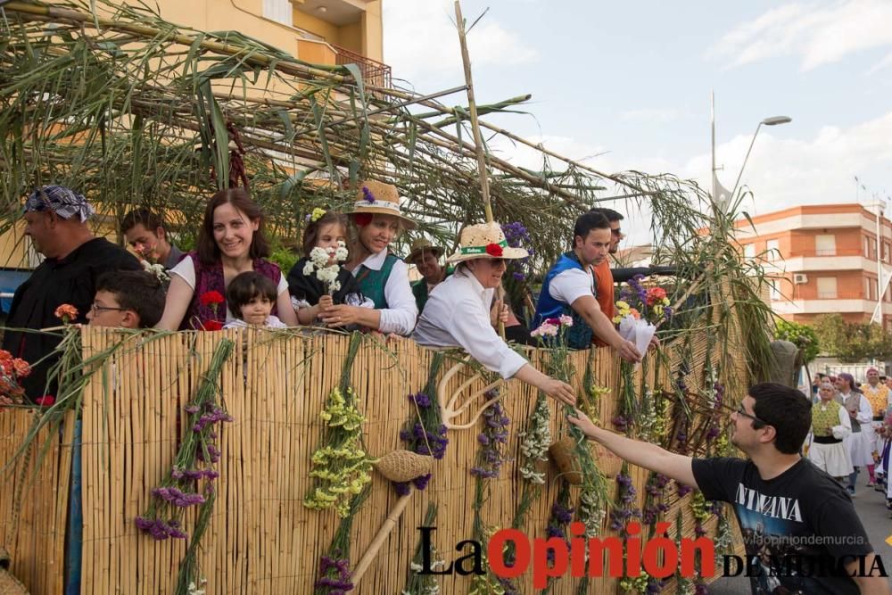 Festividad de San Isidro en Cehegín