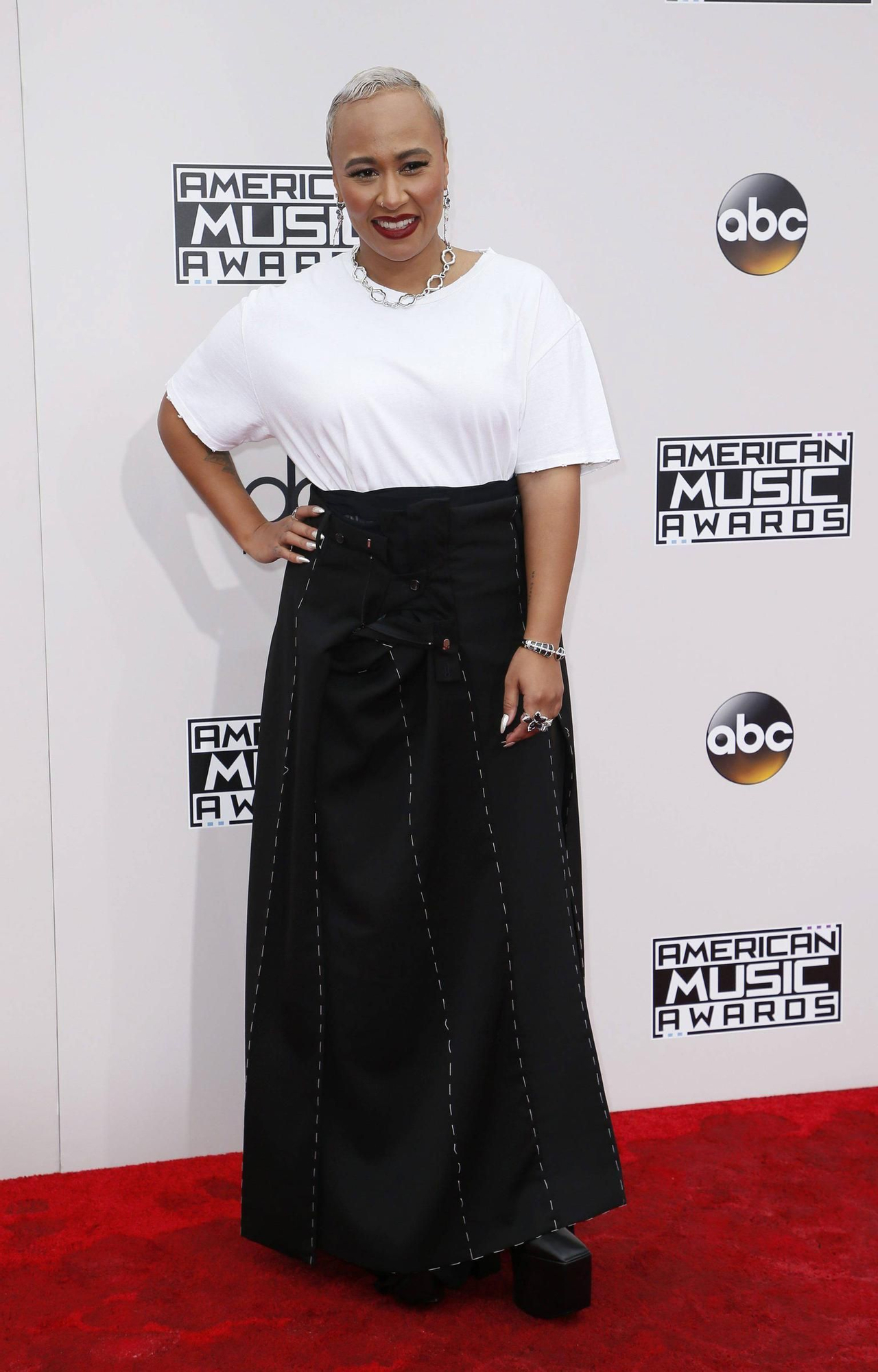 AMA’s 2016: Emeli Sandé