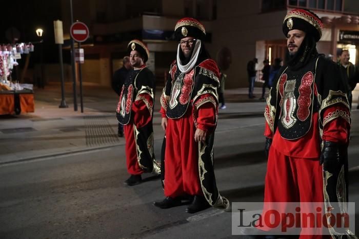 Desfile medieval en Lorca