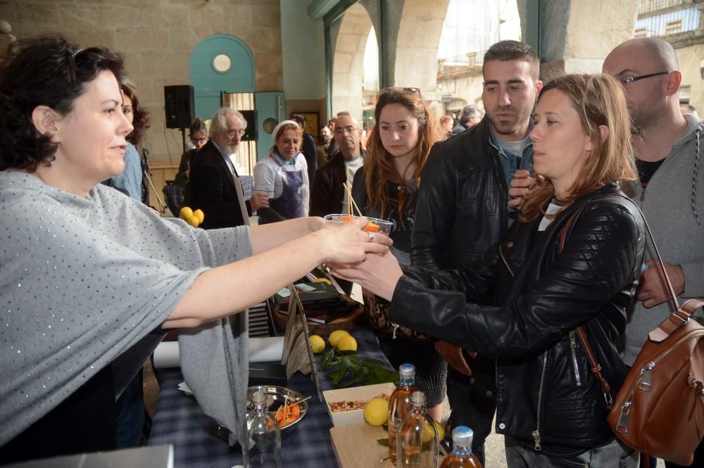 Tradición vs innovación en Pontevedra