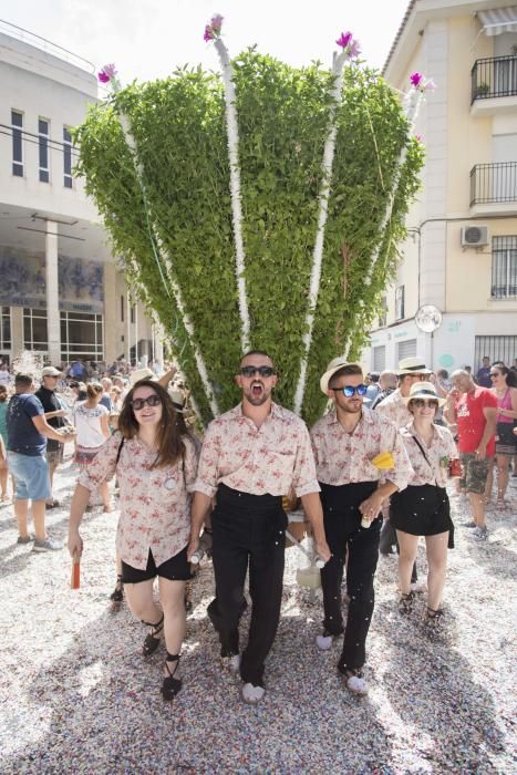 Fiestas de  'les Alfàbegues' de Bétera 2017