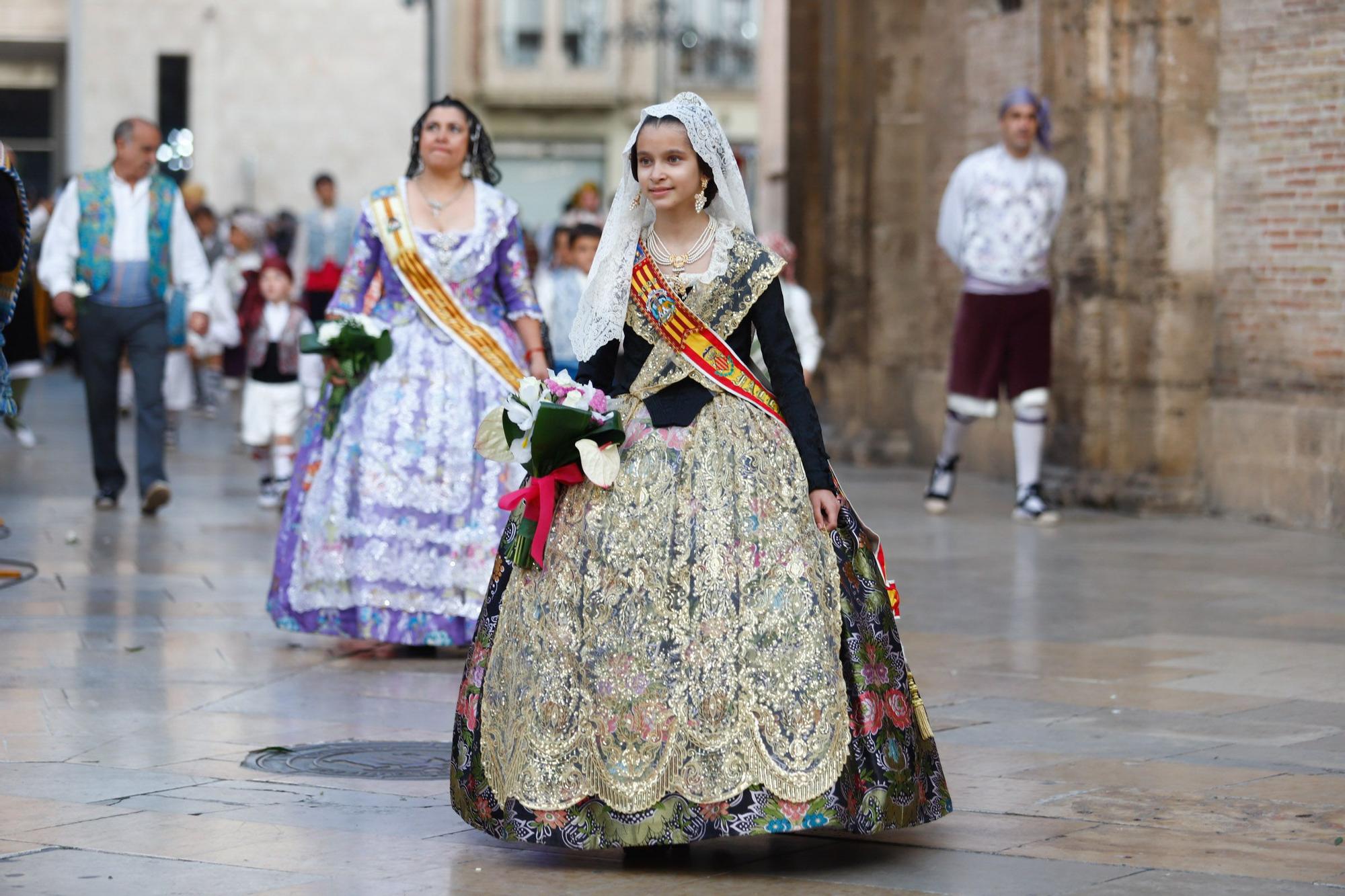 Búscate en el primer día de la Ofrenda en la calle de la Paz entre las 18 y las 19 horas