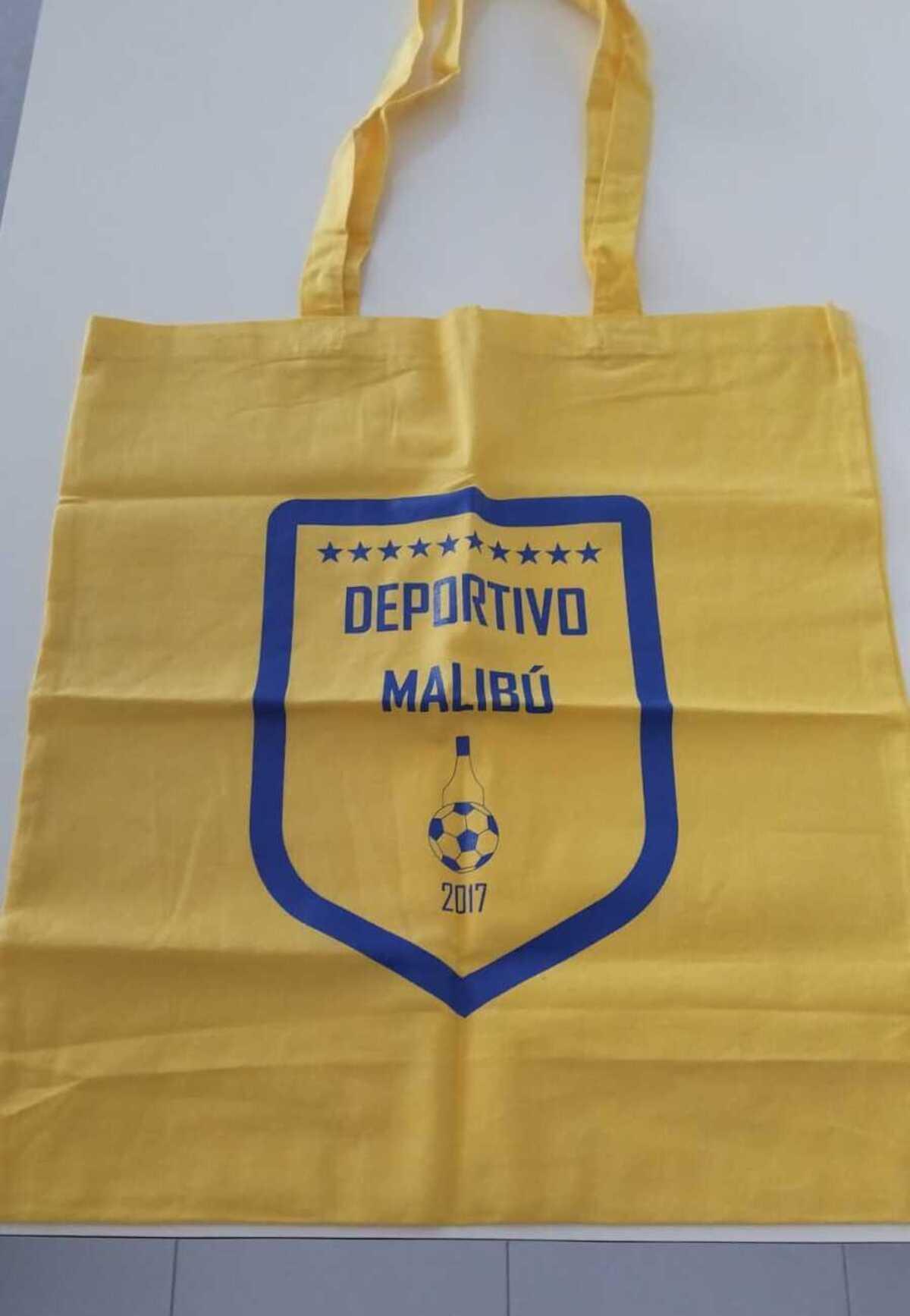 Tote Bag del Deportivo Malibú