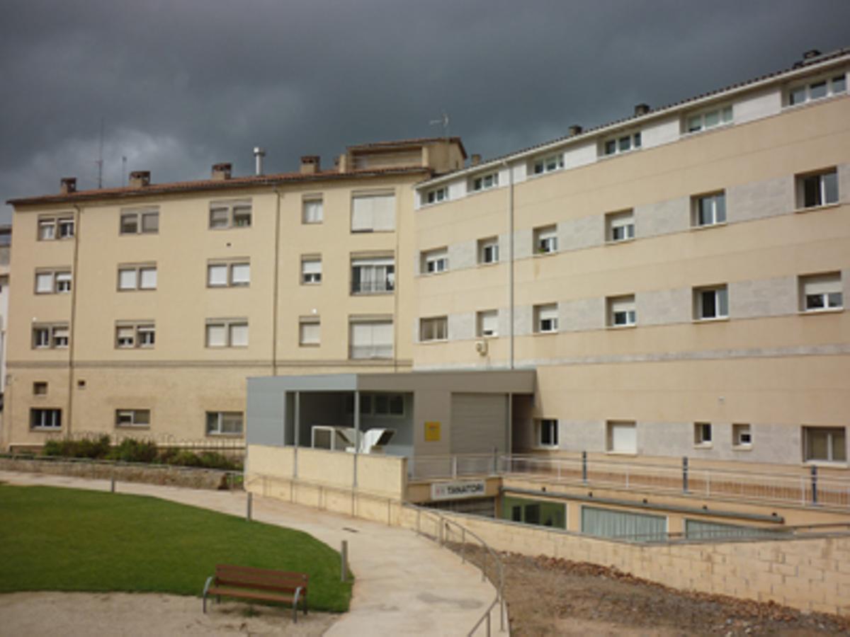 El Centre Sanitari del Solsonès